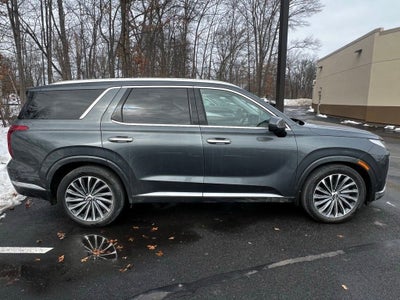 2023 Hyundai Palisade Calligraphy