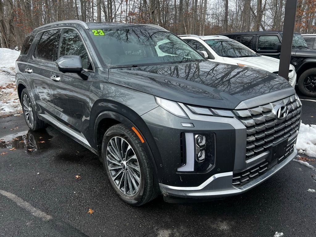 2023 Hyundai Palisade Calligraphy