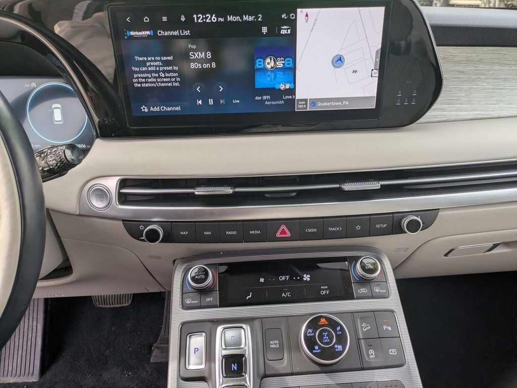 2023 Hyundai Palisade Calligraphy