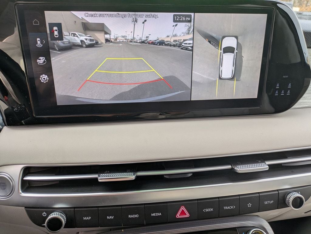 2023 Hyundai Palisade Calligraphy