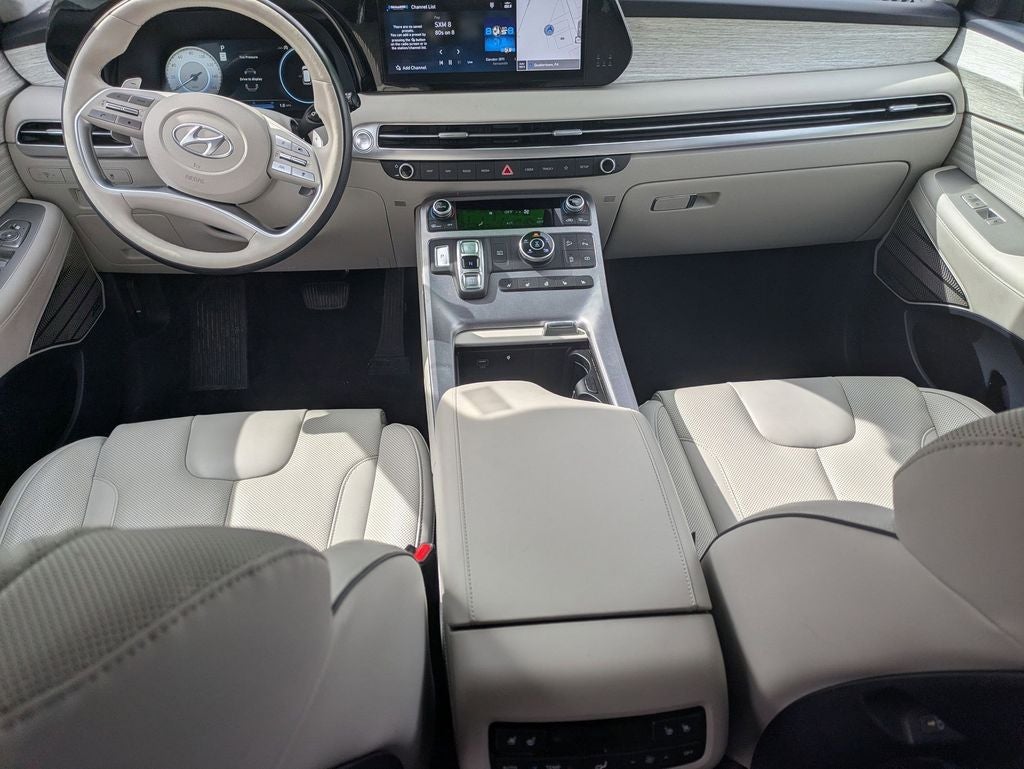2023 Hyundai Palisade Calligraphy