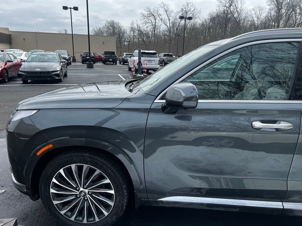 2023 Hyundai Palisade Calligraphy