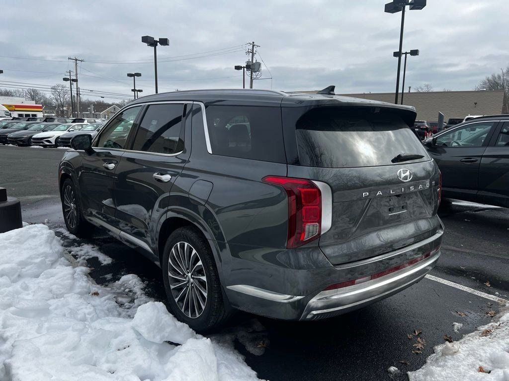 2023 Hyundai Palisade Calligraphy