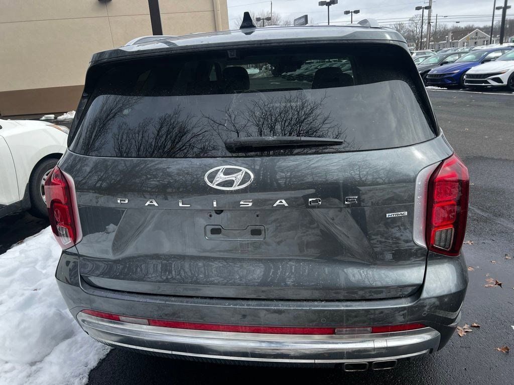 2023 Hyundai Palisade Calligraphy