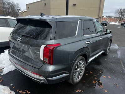 2023 Hyundai Palisade Calligraphy