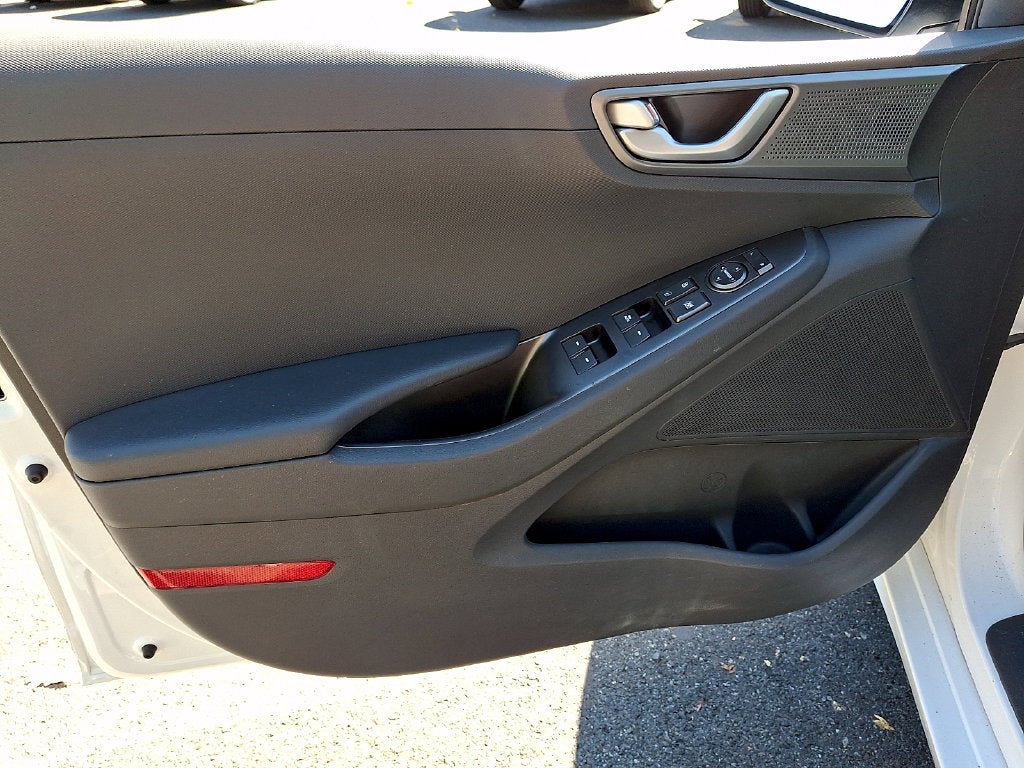 2021 Hyundai Ioniq Hybrid Blue