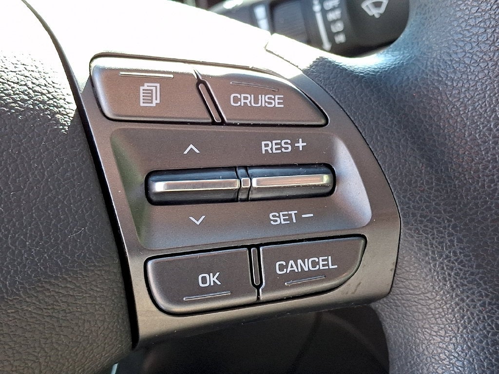 2021 Hyundai Ioniq Hybrid Blue