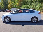 2021 Hyundai Ioniq Hybrid Blue