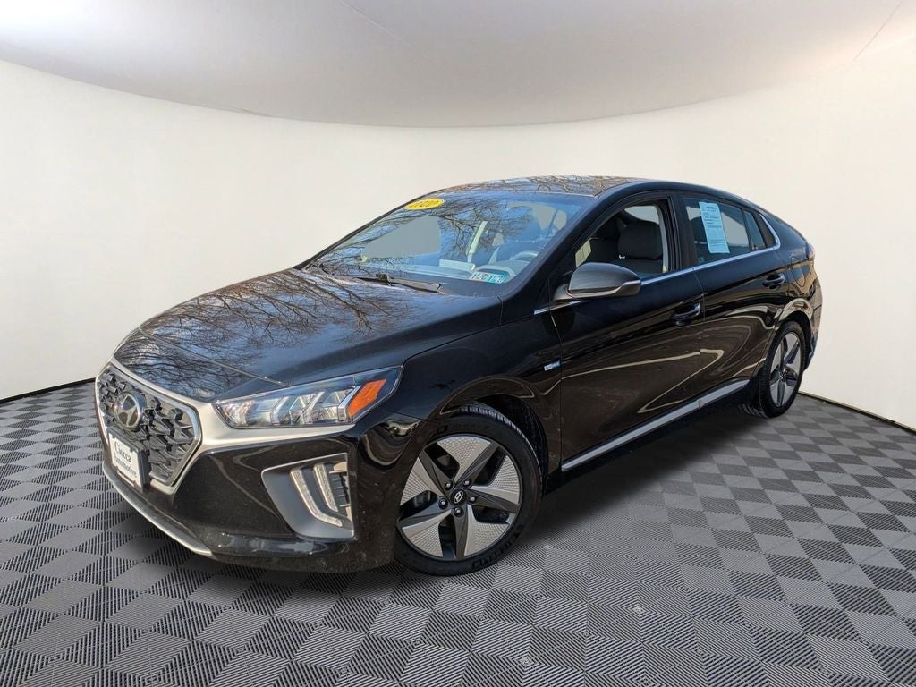 2020 Hyundai Ioniq Hybrid SEL