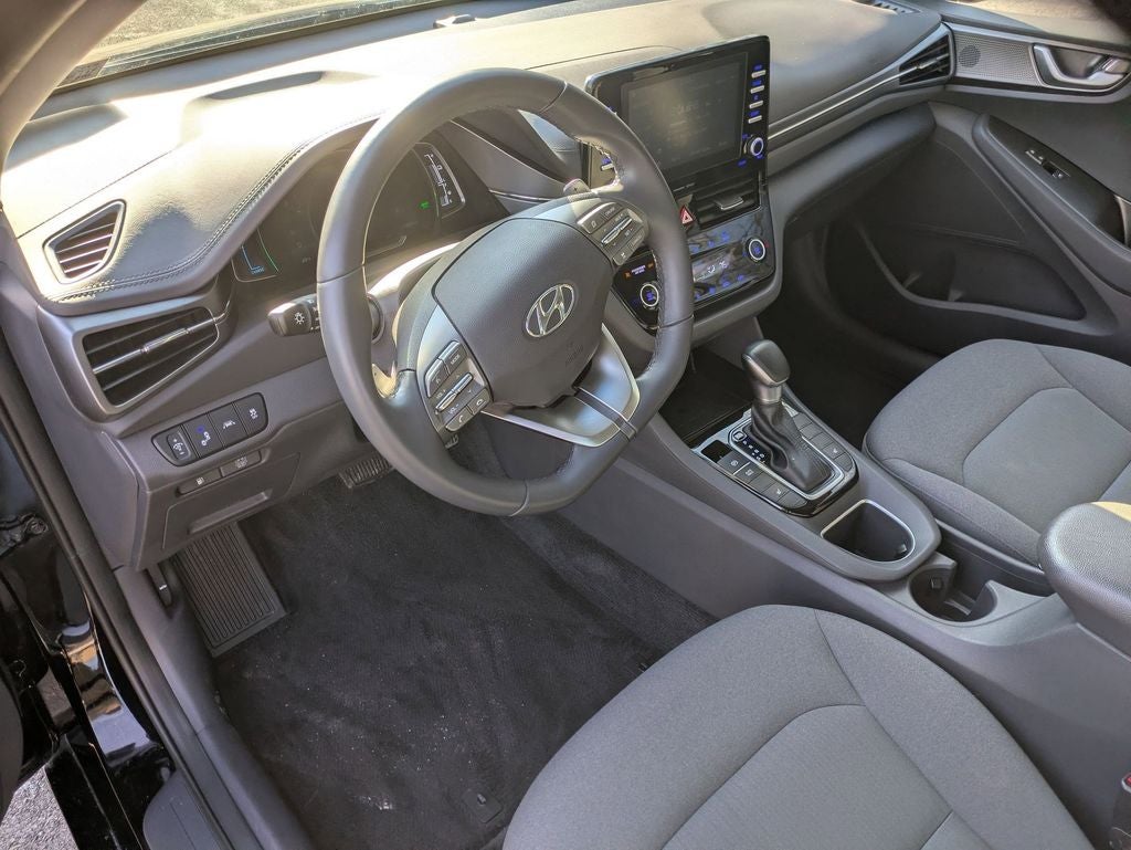 2020 Hyundai Ioniq Hybrid SEL