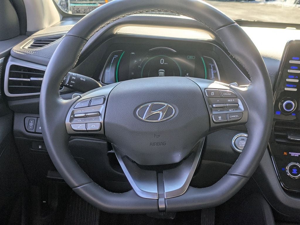 2020 Hyundai Ioniq Hybrid SEL