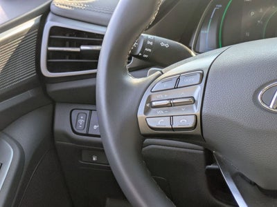 2020 Hyundai Ioniq Hybrid SEL