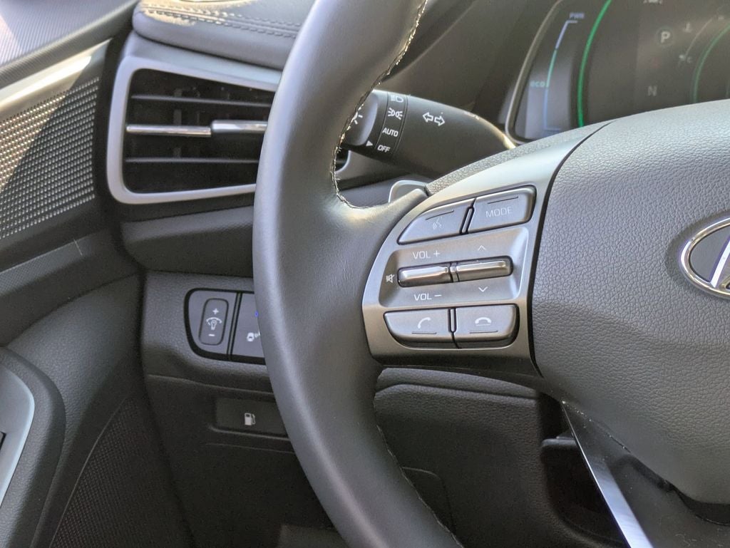 2020 Hyundai Ioniq Hybrid SEL