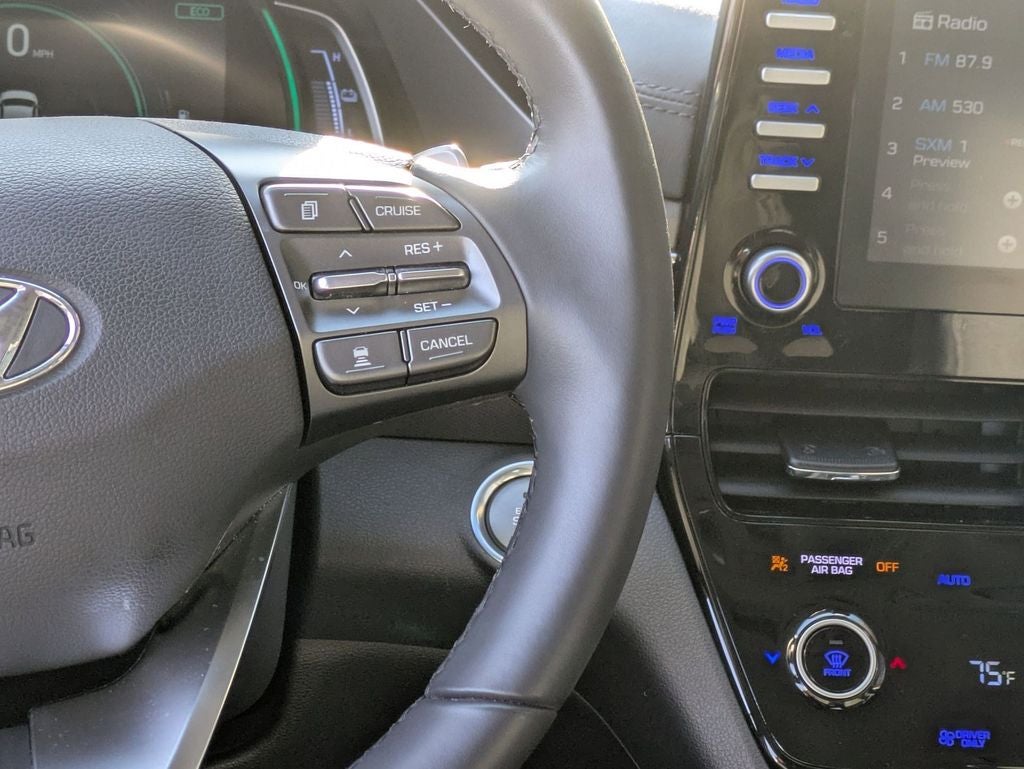 2020 Hyundai Ioniq Hybrid SEL