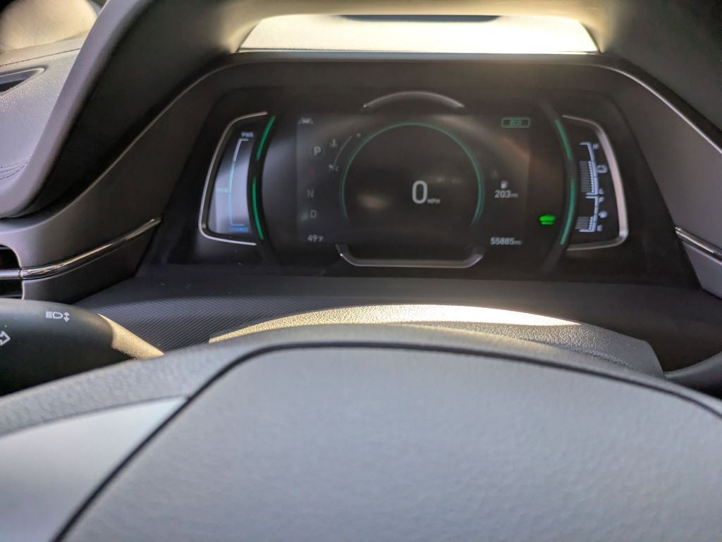 2020 Hyundai Ioniq Hybrid SEL