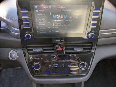 2020 Hyundai Ioniq Hybrid SEL