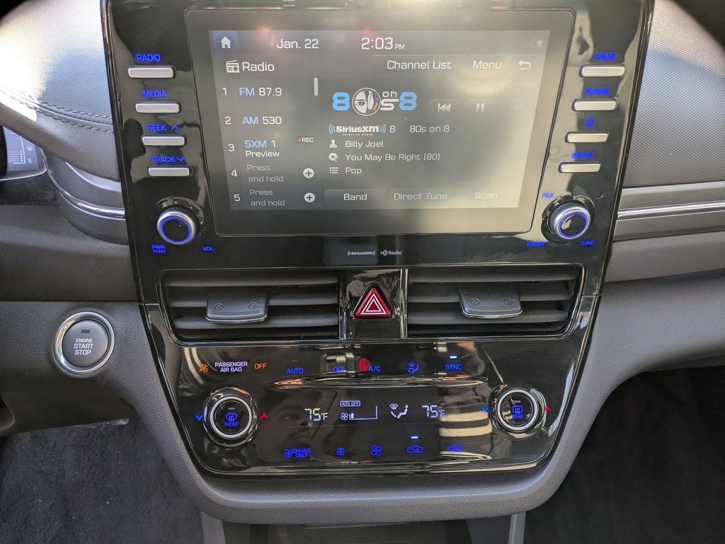 2020 Hyundai Ioniq Hybrid SEL