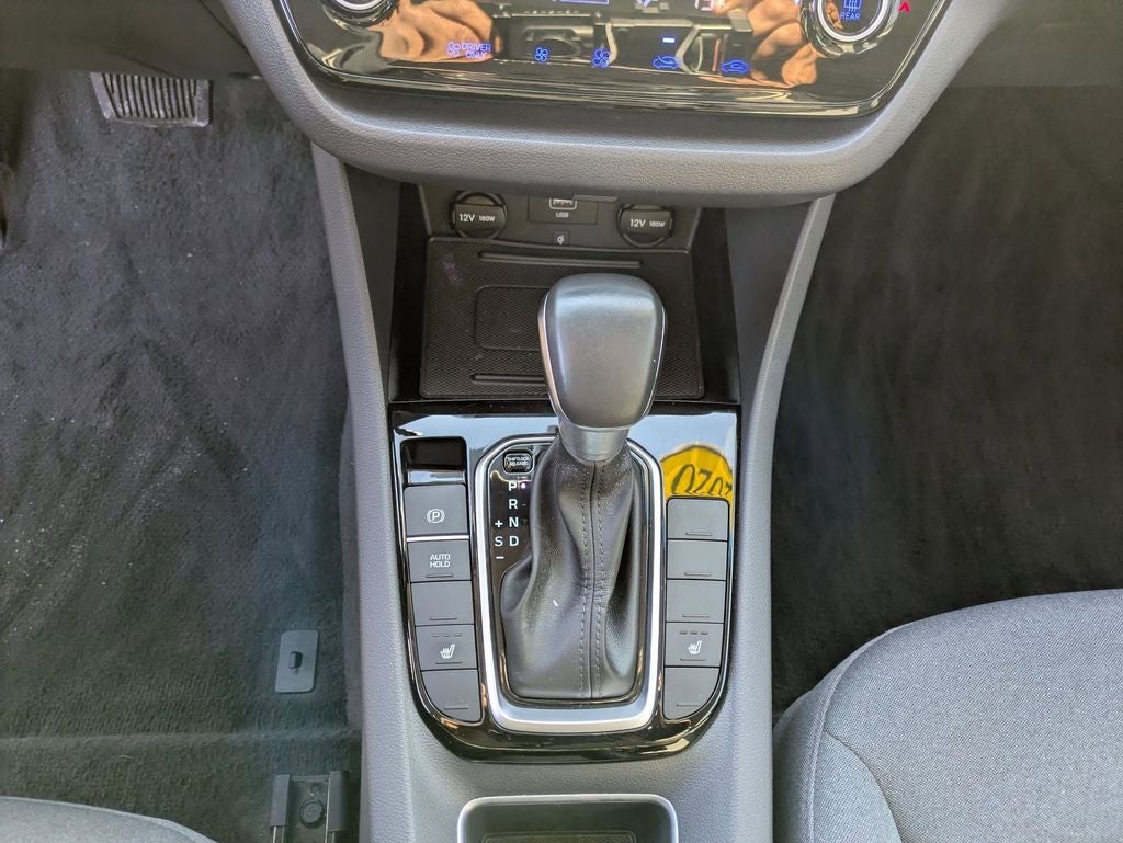 2020 Hyundai Ioniq Hybrid SEL