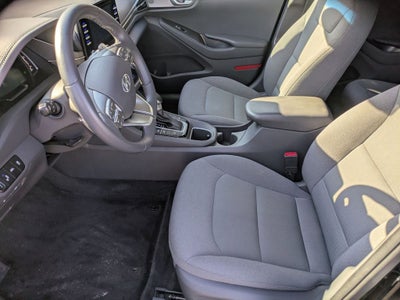 2020 Hyundai Ioniq Hybrid SEL