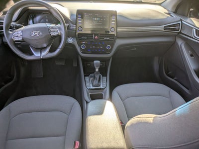 2020 Hyundai Ioniq Hybrid SEL