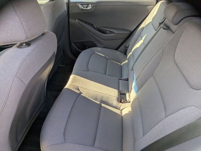 2020 Hyundai Ioniq Hybrid SEL