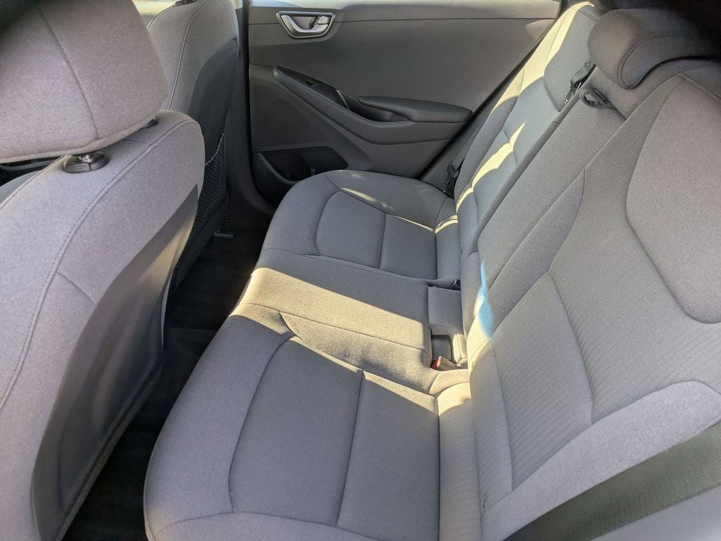 2020 Hyundai Ioniq Hybrid SEL