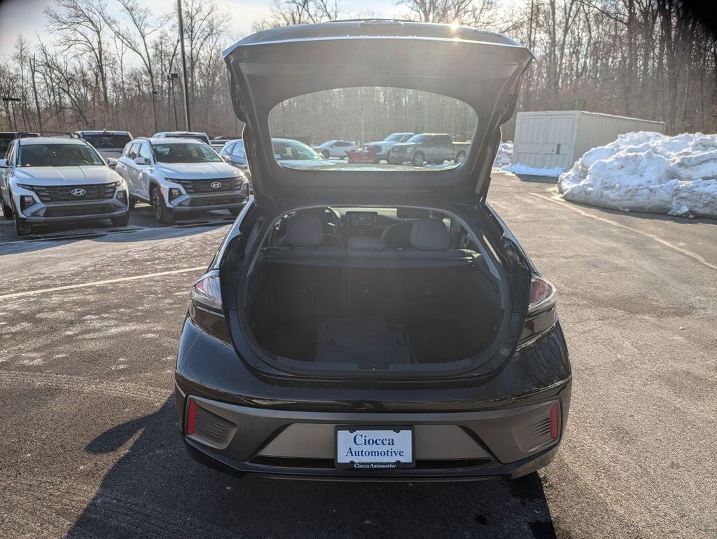 2020 Hyundai Ioniq Hybrid SEL