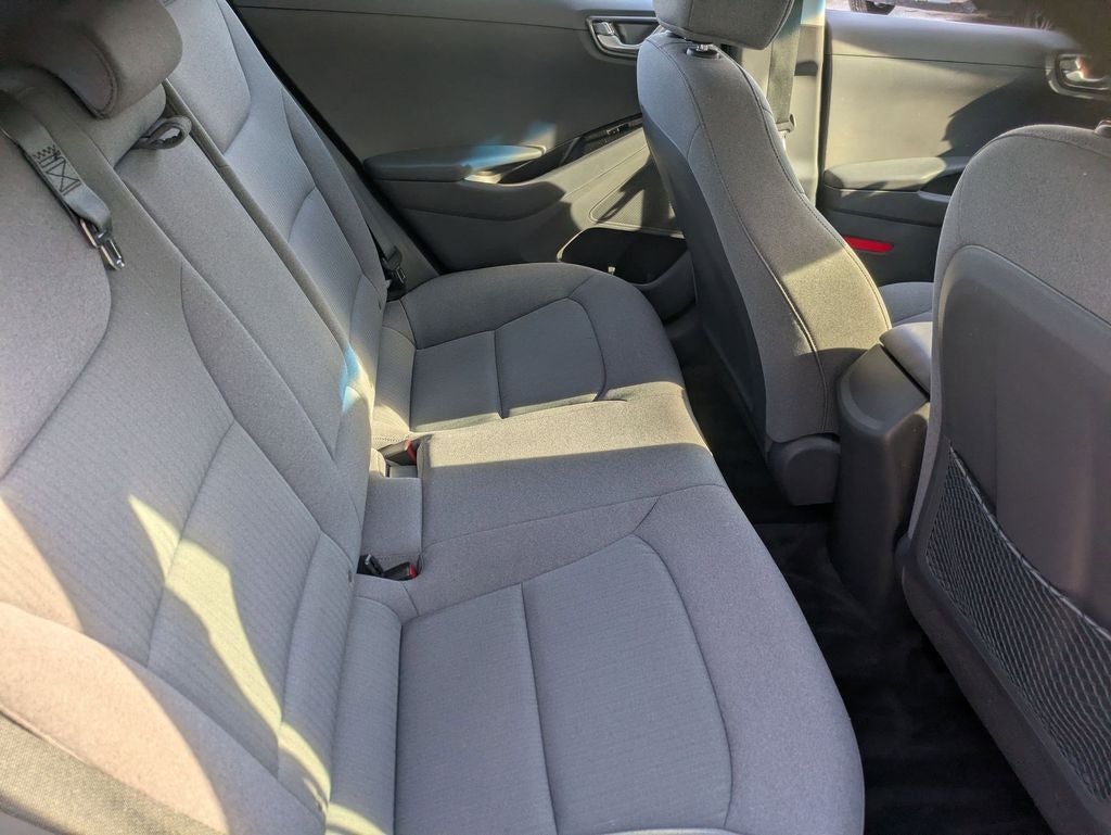 2020 Hyundai Ioniq Hybrid SEL