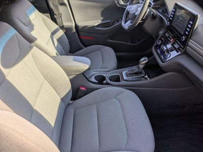 2020 Hyundai Ioniq Hybrid SEL