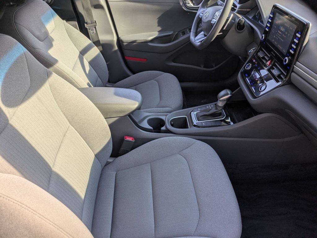 2020 Hyundai Ioniq Hybrid SEL