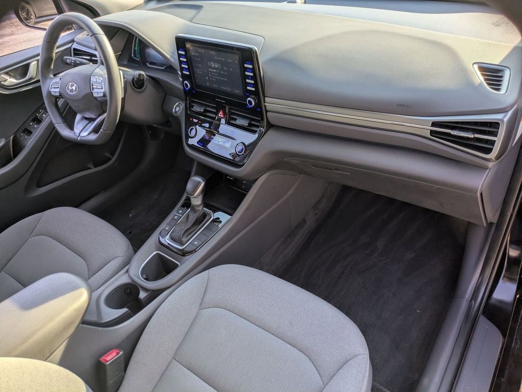 2020 Hyundai Ioniq Hybrid SEL