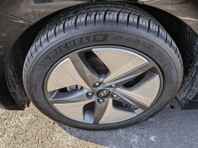 2020 Hyundai Ioniq Hybrid SEL