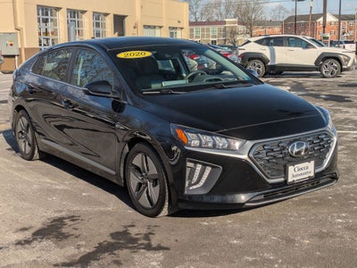 2020 Hyundai Ioniq Hybrid SEL