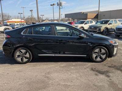 2020 Hyundai Ioniq Hybrid SEL