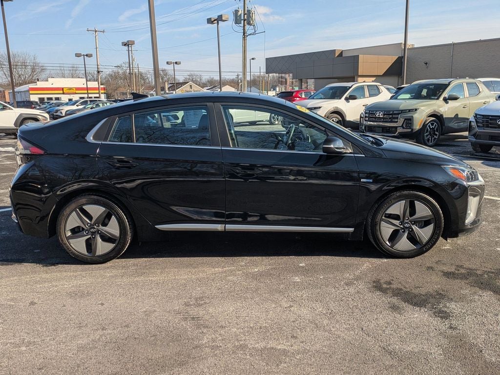 2020 Hyundai Ioniq Hybrid SEL