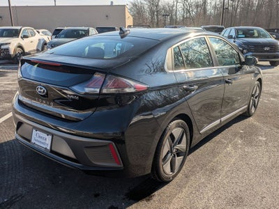 2020 Hyundai Ioniq Hybrid SEL