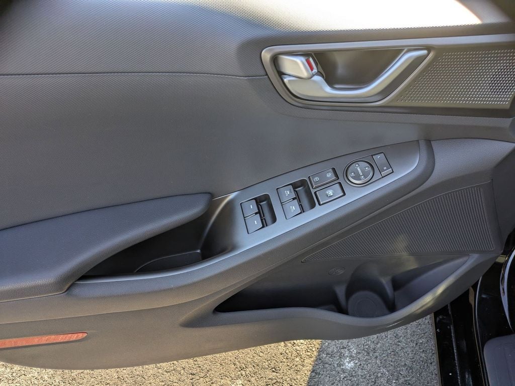 2020 Hyundai Ioniq Hybrid SEL