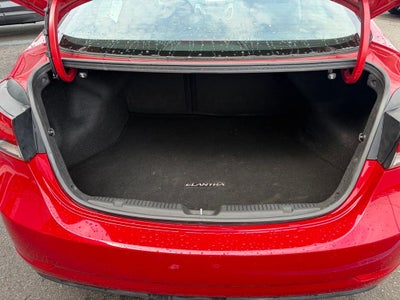 2015 Hyundai Elantra Limited