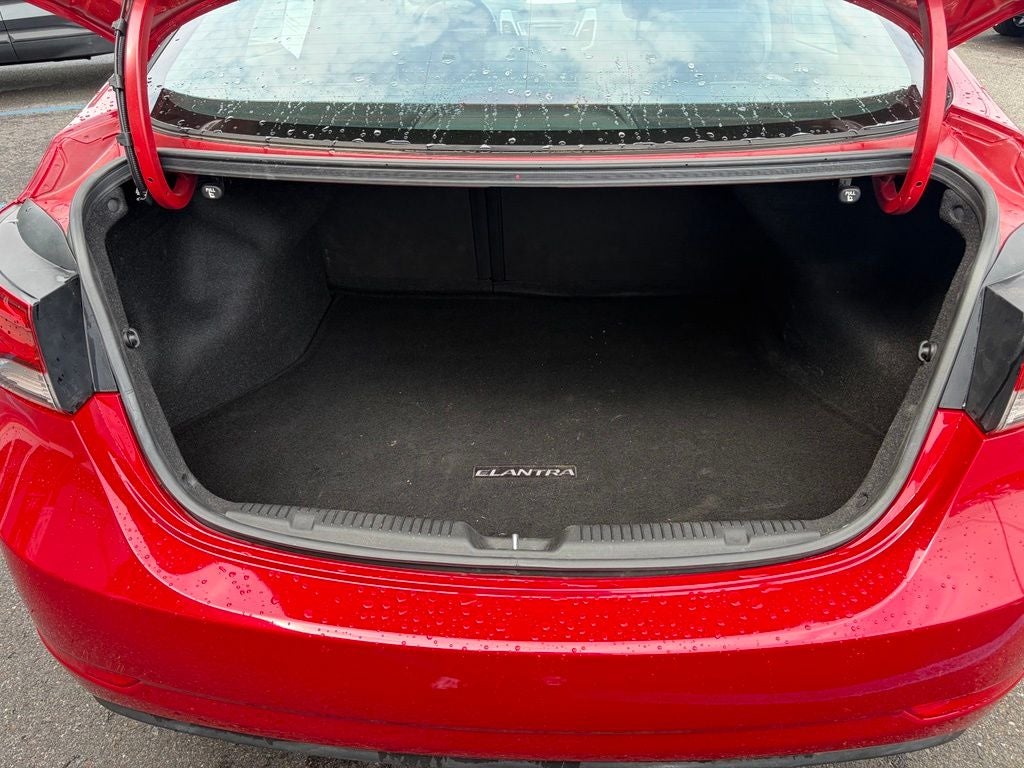 2015 Hyundai Elantra Limited