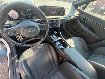 2023 Hyundai Sonata N Line