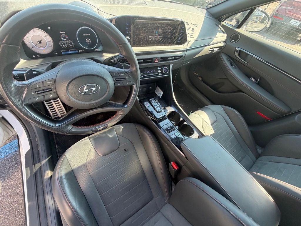 2023 Hyundai Sonata N Line