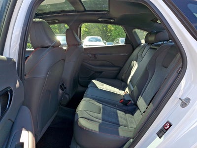 2023 Hyundai Sonata N Line