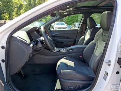 2023 Hyundai Sonata N Line
