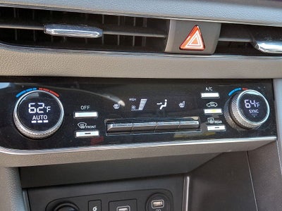 2023 Hyundai Sonata N Line