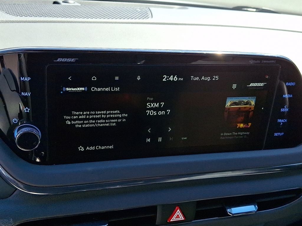 2023 Hyundai Sonata N Line