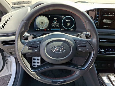 2023 Hyundai Sonata N Line