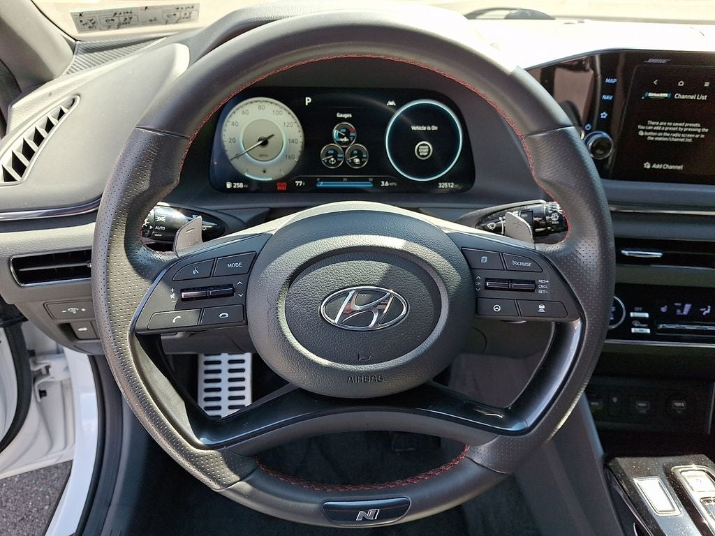 2023 Hyundai Sonata N Line