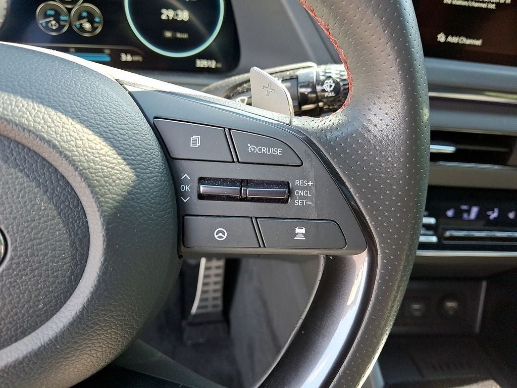 2023 Hyundai Sonata N Line