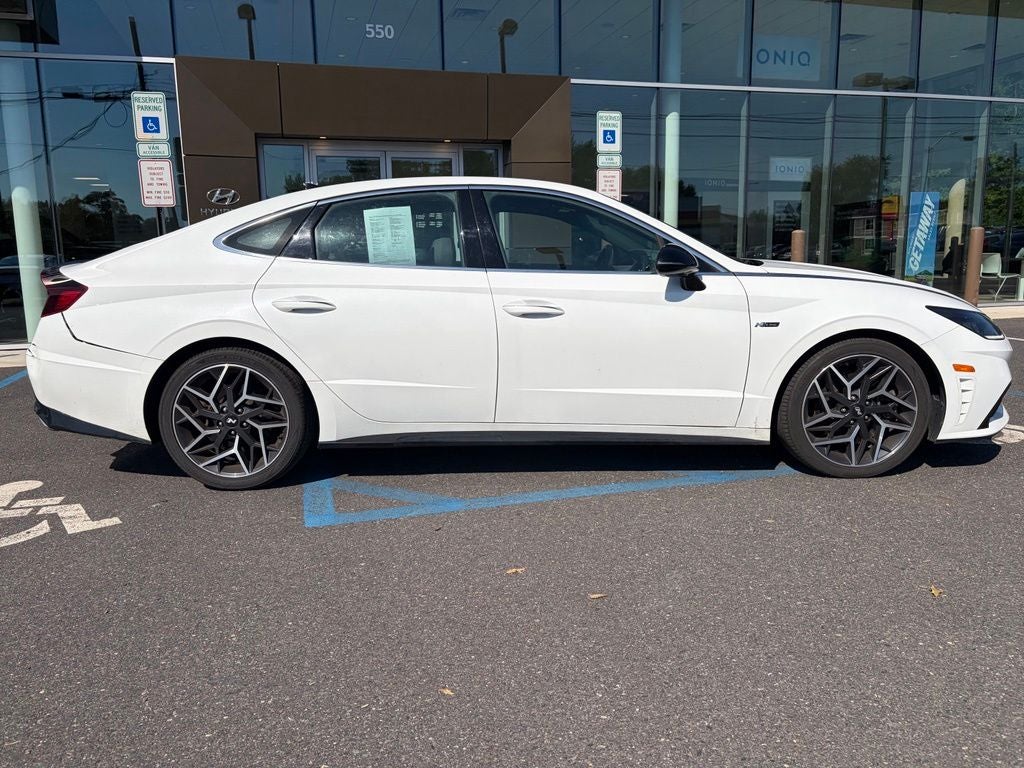 2023 Hyundai Sonata N Line