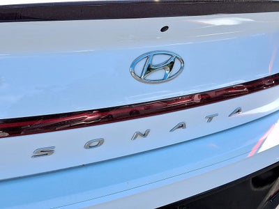 2023 Hyundai Sonata N Line